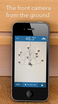 SeeLevel - visual clinometer screenshot 4