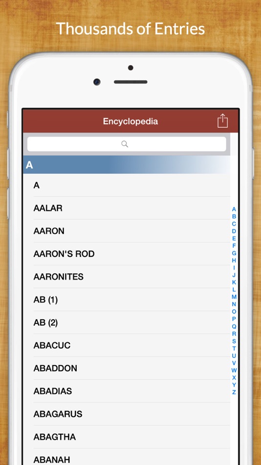 9,456 Bible Encyclopedia Easy - 11.1 - (iOS)