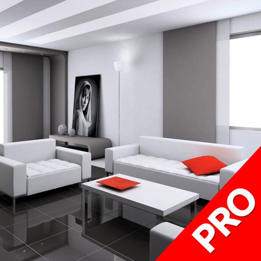 Interior Designs Ideas PRO, Home Furnishing Plans Icon