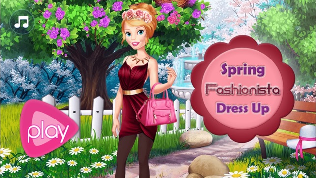 Spring Fashionista Dress Up(圖3)-速報App