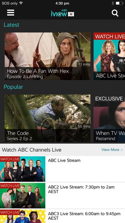 ABC iview
