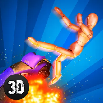 Turbo Crash Test Simulator 3D Читы