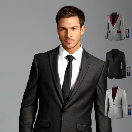 Hot Men Suit Fashion Photo Editor Cheats