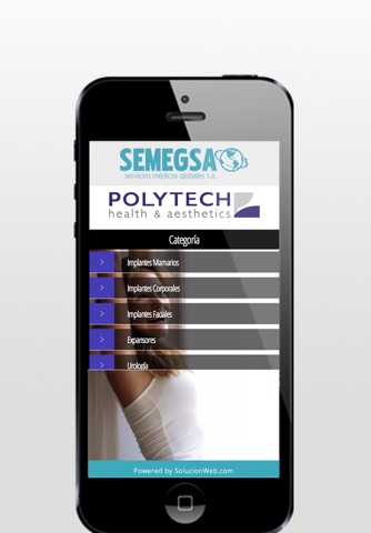 Semegsa-Polytech screenshot 2