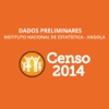 INE ANGOLA Censo 2014