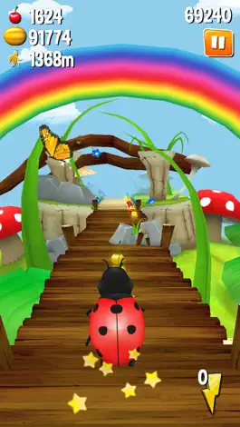 Game screenshot Turbo Bugs 2: Kids hack