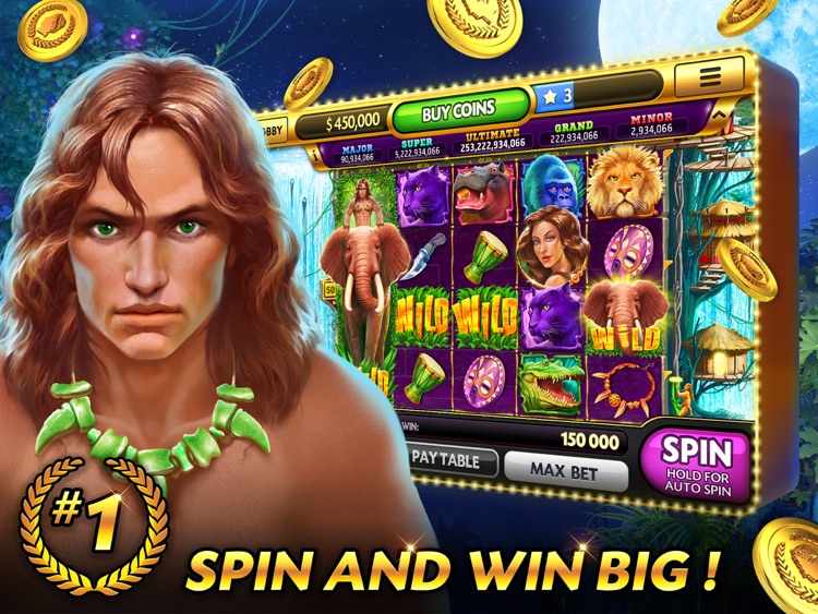 Caesars Slots – Casino Games