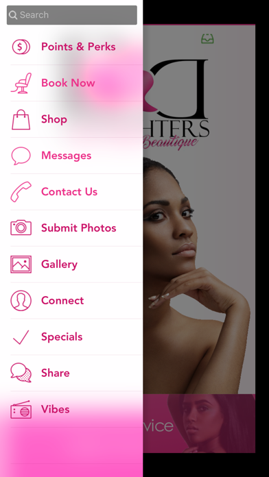 Screenshot #2 pour DD Daughters Lace Wig Beautique