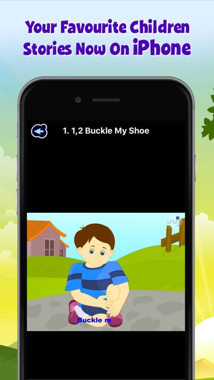 Free Popular Kids Rhymes