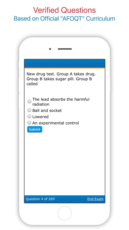 AFOQT: Air Force Officer Qualification Test