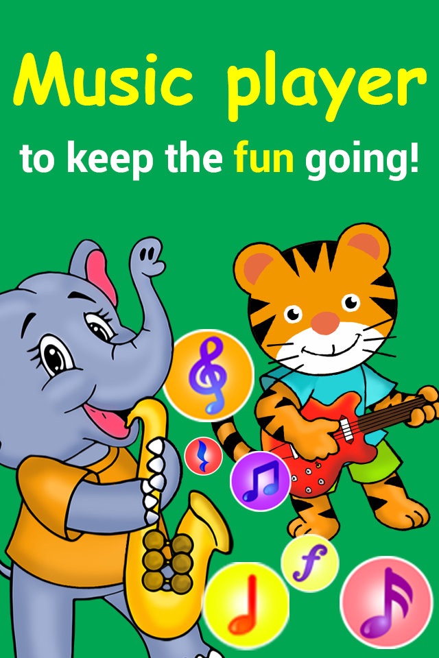 Fun phone toy for kids,  Play phone for toddlers with musical baby games screenshot 4