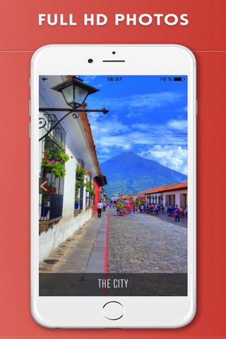 Guatemala City Travel Guide and Offline Map screenshot 2