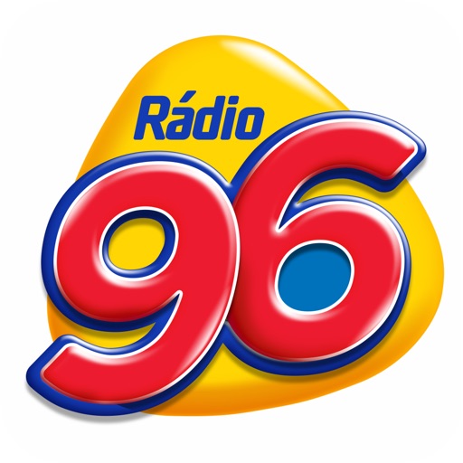 96 FM Concórdia icon