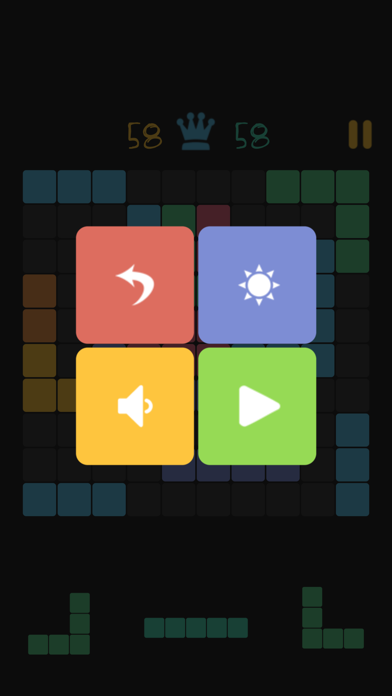 Screenshot #2 pour 1010 Block - Puzzle