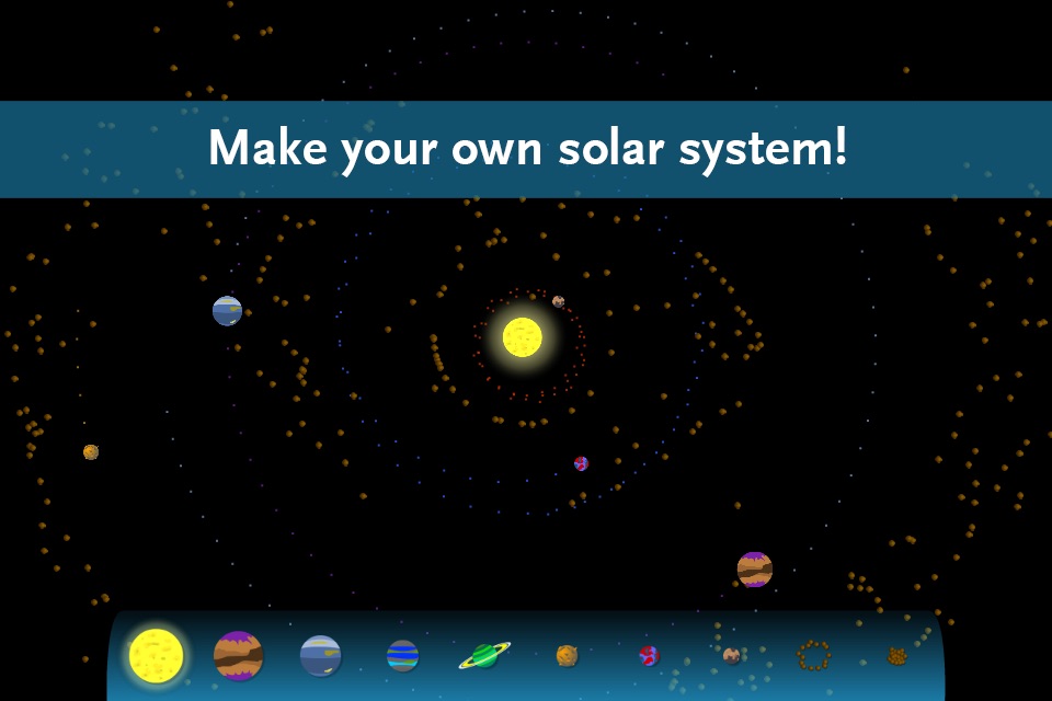 Planet Families screenshot 2