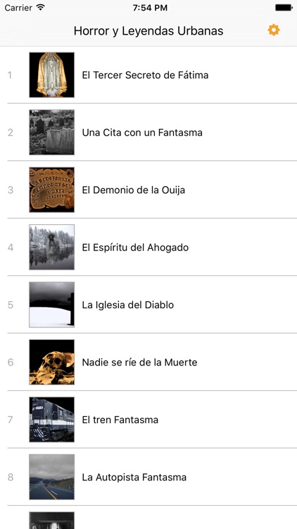 Horror y Leyendas Urbanas - AudioEbook