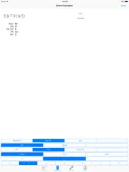 chords genius ipad images 1