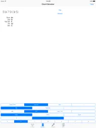 Chords Genius ipad bilder 0