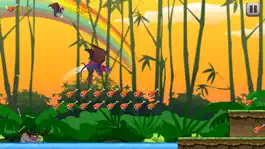 Game screenshot Super monster run adventures in monkey jungle hack
