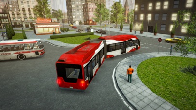 Bus Simulator PRO 2017 Screenshot