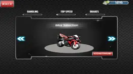 moto racer 2016 - real racing motocross matchup iphone screenshot 4