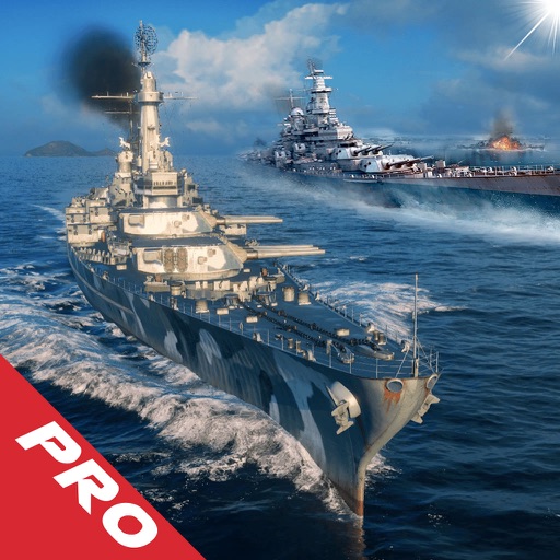 Adrenaline Career Battleship Pro - Fast-paced naval warfare! icon