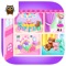 Meet cute little Aria again and her lovely toys in this new version of Doll House