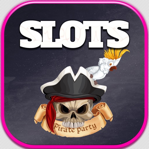 Slots Pirate Party in Sea - Casino Games iOS App