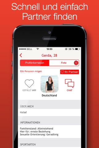 Local Dating App - DoULike screenshot 3