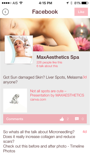 MaxAesthetics(圖4)-速報App