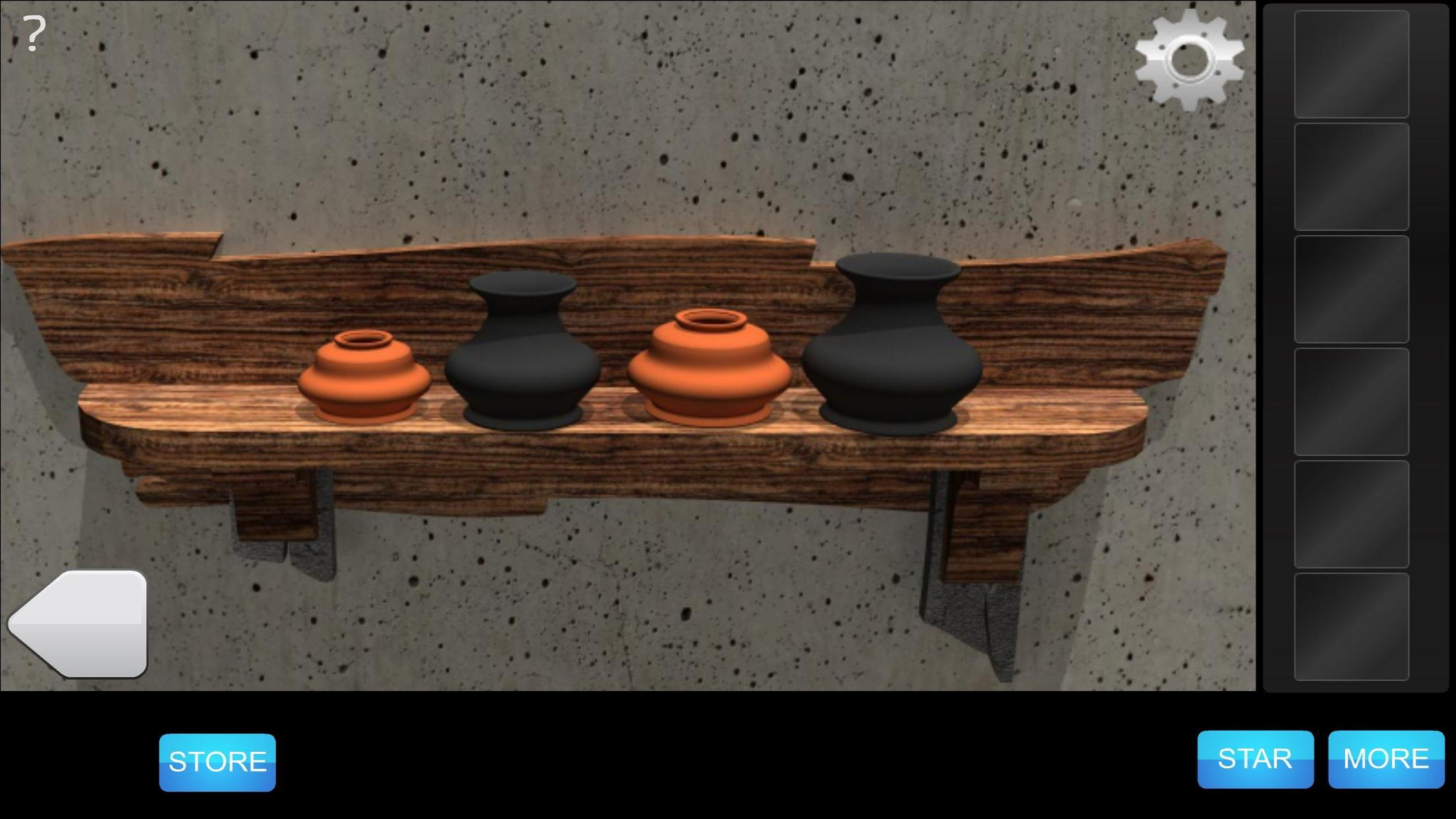 Escape room Simple room screenshot 5