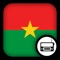 Burkina Faso Radio offers different radio channels in Burkina Faso to mobile users