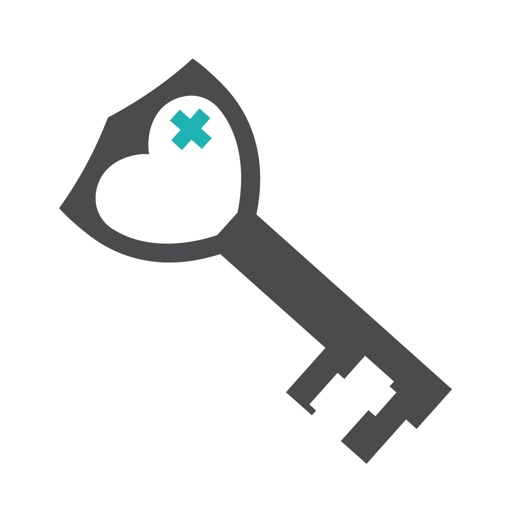 Aid Key Icon