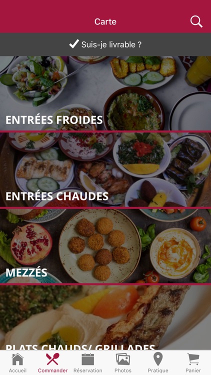 O Saveurs Du Liban Marseille