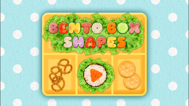 Bento Box Shapes(圖1)-速報App