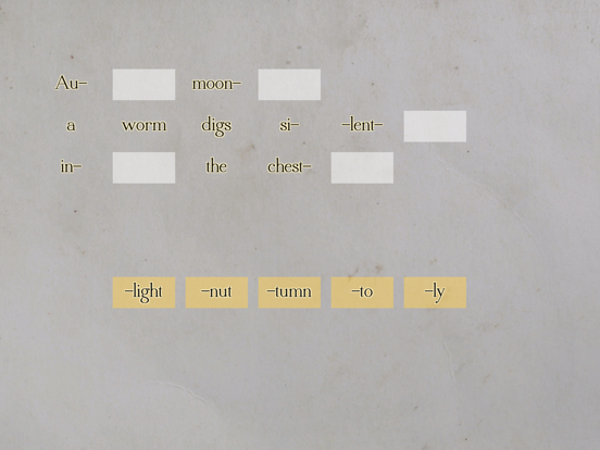 Screenshot #4 pour Experience Haiku