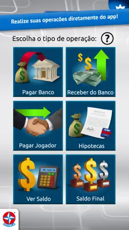Game screenshot Banco Imobiliário App apk
