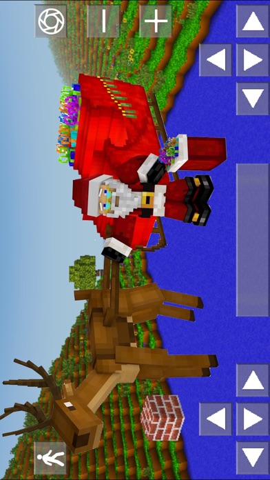 Screenshot #2 pour Block Sandbox World