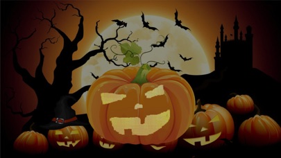 Screenshot 3 of Carve a Pumpkin! App