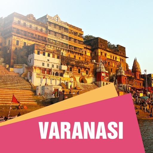 Varanasi Tourism Guide icon