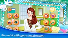 Game screenshot Bathroom Wardrobe - Pretty Cinderella apk