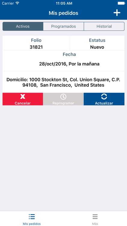 Gas Xalapa screenshot-4