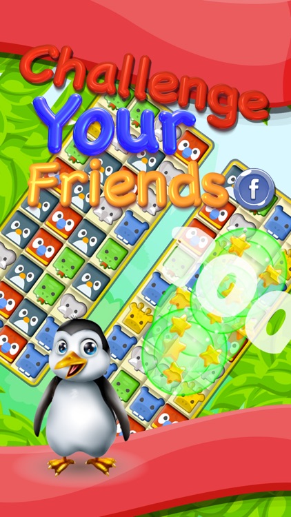 Jungle Smash Mania - Always Match 4, Never Match 3 screenshot-3