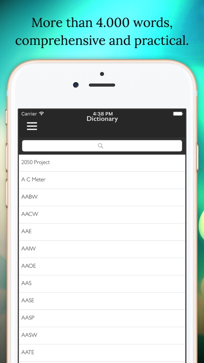 Oceanography Dictionary Offline