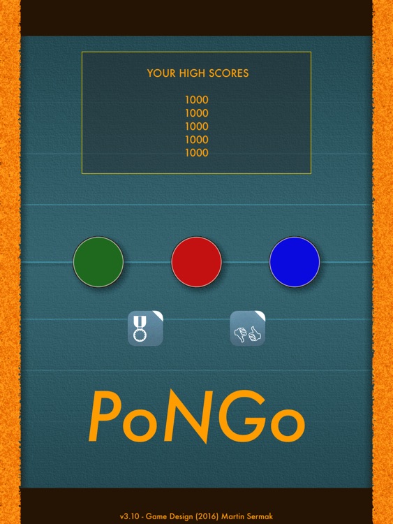 Pong-o