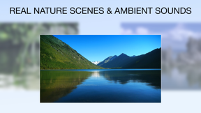 Relaxing Nature - Relax & Sleep Better screenshot