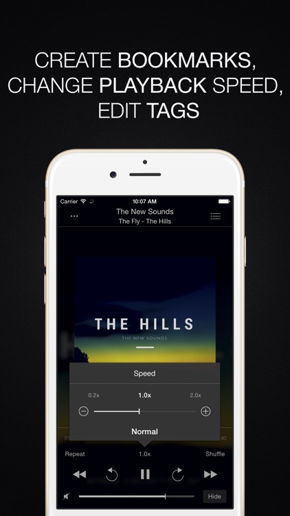 Evermusic Pro - Cloud Music Player for Chromecast