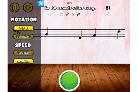 Bass Cat - Learn To Read Music screenshot 3