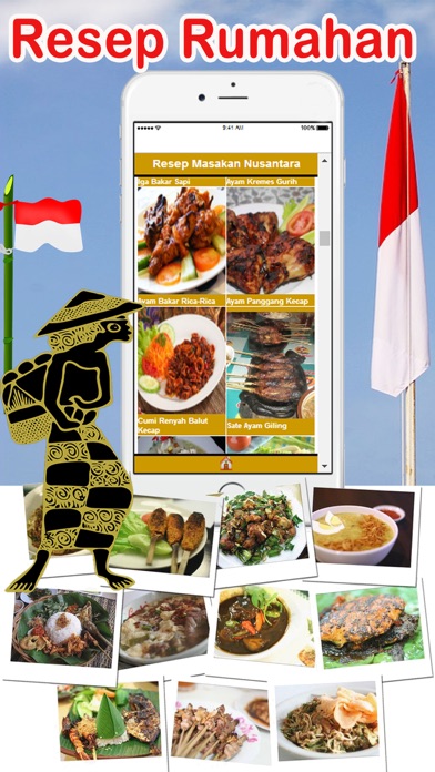 Resep Masakan Rumahan Indonesiaのおすすめ画像3