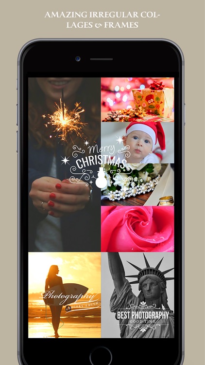 Photo Stitch - Photo Collage Maker
